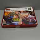 2 x LED Drawing Board for Kids, Christmas Decorations Indoor Acrylic Light up Dry Erase Board LED Note Board 7 Colors, Lighted LED Message Glow Doodle Board Xmas Decor Gift Tree Home Holiday Kids Toy Gift