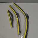 5 PLUS 26"+18"+10" Windshield Wipers Replacement for Toyota Highlander 2024 2023 2022 2021 2020 Wiper Blades,Windshield Wiper Blades Original Equipment Replacement (Pack of 3)