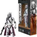STAR WARS The Black Series Clone Commander Bacara, Revenge of The Sith Premium Collectible 6 Inch Action Figure