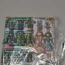 PICKFORU Nutcracker Adventure Puzzles for Adults 1000 Pieces, Patchwork Jigsaw Puzzles Embroidery, Hard Unique Textiles Puzzle,Soldiers Doll Toys Theme as Wall Art Decor