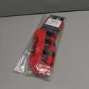 For Bare Feet NCAA Unisex Cozy Buff Cabin Sock Ncaa (One Size, Team Color)