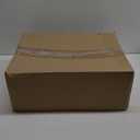 30 Pack Small Bud Vases, Vintage Clear Glass Bud Vases in Bulk with Unique Embossed Patterns for Wedding Centerpieces, Table Decor, Rustic Party Reception Decorations