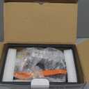 Wireless Double Din Car Stereo Works with Apple Carplay,7 Inch HD 1024 * 600 Touchscreen with Bluetooth 5.1,FM Car Radio,GPS Navigation,Backup Camera,Android Auto,Voice Control,USB/AUX/TF/SWC