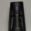 Upgraded Ear Wax Removal with One-Piece Waste Tank, Safe Ear Cleaner with Water Temperature Sensor, Effective Ear Irrigation Kit, IPX7, Semi-Transparent, Ear Buds Not Included