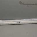 Cordless Roller Window Shade Blinds - White