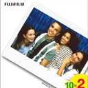 Fujifilm Instax Wide Film Twin Pack (White)