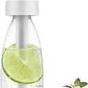 Portable Soda Maker Machine 34 Oz Sparkling Water Maker for Home Travel Instant Carbonation CO2 Cartridges Not Included