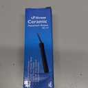 Mini Aquarium Heater 5V/2A USB 10W Super Small Fish Tank Heater with Digital Display Thermostat, Alumina Ceramic Betta Tank Heater Turtle Heater for Tanks up to 1 Gallon