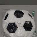 Football Sports Pillow Fluffy Soft Throw Pillow Toy 14" Durable Sport Basketball Plush Toys,Plush Pillow Toys Gift for Kids Boy Girls Children Room Decoration