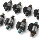 8x 722.9 7-Speed Automatic Transmission Solenoids Set Fits for Mercedes 722.9 Automatic Transmission Solenoids Parts