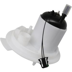 FZJDSD 1Pc Fuel Filter Assembly Compatible with Land Rover Range Rover Evoque 2.0T 2011-2019 LR026195 LR026197 LR036127