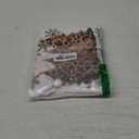 Leopard Christmas Tree Snowflake T Shirts Celebrate Christmas Vacation T Shirts Funny Merry and Bright Graphic Tees Tops (X-Large)