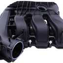 NewYall 3.6L Upper Engine Intake Manifold for Chrysler 200 300 2011-2020 Dodge Charger Grand Caravan Journey Durango Jeep Grand Cherokee 2011-2015