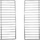 WB48T10011 Oven Rack for Range GE, Ken-More Oven 261083, AP2031155, EAP249581, PS249581, 24" x 17.7", 2 pk