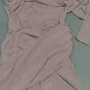 Women Sexy Mini Dress Bodycon Ruched Bandage Dress Backless Halter Date Night Birthday Dresses Club Outfits for Women, Small 