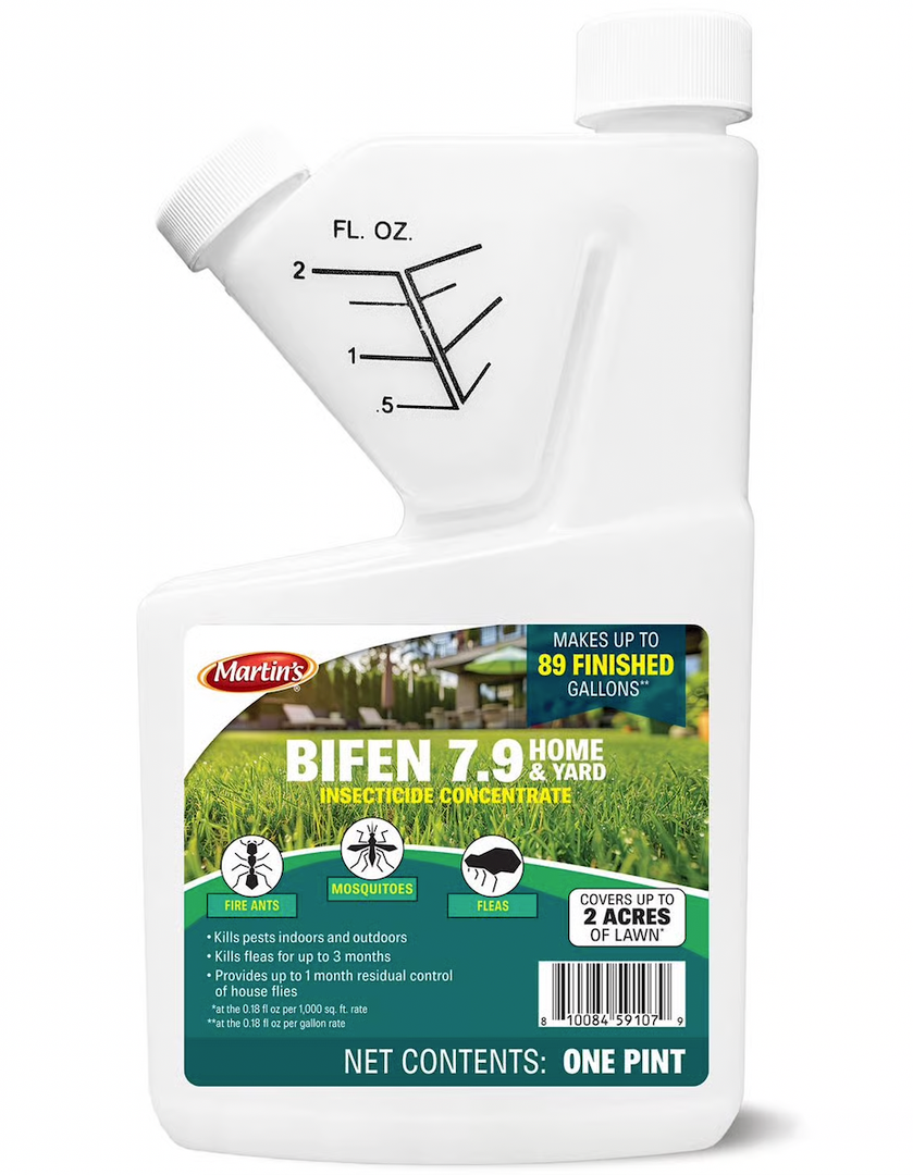 Martin's Bifen 7.9 Home & Yard Insect Killer Liquid Concentrate 16 oz