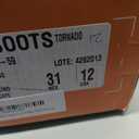 Soto Boots Men's Square Toe Cowboy Boots H4002, 12