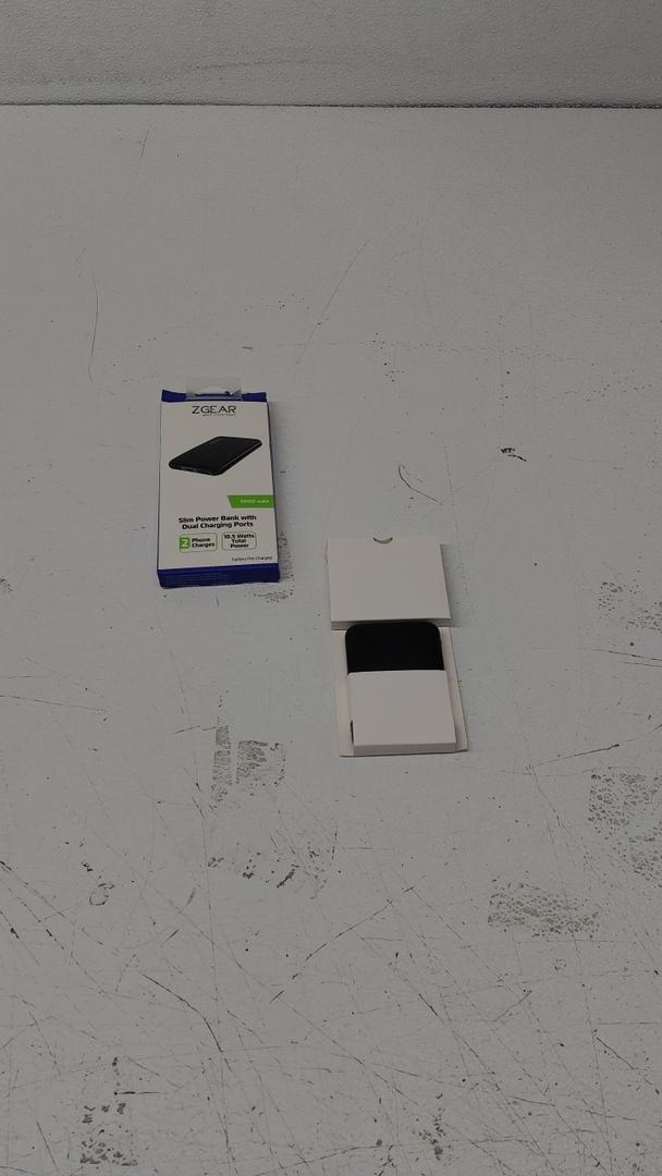 Slim Power Bank