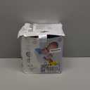 Meex Sensory Peanut Ball for Kids Therapy and Exercise - Enhance Balance, Motor Skills and Physical Therapy Calming Development with Our Yoga Ball - Flexible Seating for Autistic Children (Blue)