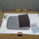 Chefman Air Fryer TurboFry 7-Qt, 6-in-1 High-Powered 450F Cooking for Crispier Results, Compact Space-Saving Design, Air Fry, Bake, Broil, Reheat, Dehydrate, Defrost, Fast & Even Cooking  Black