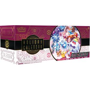 Pokmon TCG: Holiday Calendar (2025)