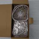 Ocean Wave Projection Lamp, 16 Color RGB Mood Light with Remote, 3D Water Ripple Night Light for Kids Room, Meditation, Yoga, Home Decor(2 Pcs)