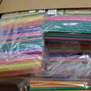 Eaasty 2000 Pcs Jumbo Smoothie Straws Bulk(0.43" Diameter and 8.2" Long) Large Wide Mouthed Plastic Disposable Milkshak Bubble Tea Straws for Tall Homemade Milkshakes Drinking (Colorful)