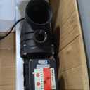 VEVOR Sand Filter Pump 10" 1/3 HP 3000 GPH Swimming Pool Filtration System