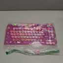 Keyboard Mega Pack - The Ultimate Starter Set | Includes Storage Keyboard & 15 with Exclusive Mega Pack Characters | Clickable Collectibles | Ages 6+