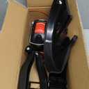 MZK 20V 12'' Cordless String Trimmer, Grass Trimmer&Edger with 8 Replacement Spools, Battery Powered Weed Trimmer with Auto Line Feed for Lawn,Garden(2 * 2AH Battery and Charger Included)