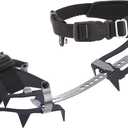 Kahtoola K 10 Hiking Crampon for Snow, Ice Mountaineering & Trekking (X-Small)