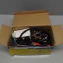 Complete Electrics Wiring Harness Relay Stator Coil CDI Solenoid Spark Plug for 4 Wheelers Stroke ATV 50cc 70cc 110cc 125cc Pit Quad Dirt Bike Go Kart taotao by OTOHANS AUTOMOTIVE