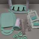 Infantino Squeeze Station for Homemade Baby Food, Pouch Filling Station for Puree Food for Babies and Toddlers, Dishwasher Safe and BPA-Free