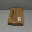 Gold Metal Wire Baby Clothes Hangers,12.6” Children Coat Pants Non Slips Toddler Infant Newborn Kids Hangers, Space Saving Baby Clothes Hangers, 6 Piece