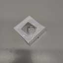 Phone Ring Holder Stand, Cell Phone Grip Mount, 360 Degree Rotation (Silver)