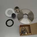 American Standard TU061500.295 Aspirations Shower Valve Trim Kit, Brushed Nickel