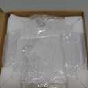 OurWarm Aytai Acrylic Wedding Card Box with Lock, Clear Card Box for Wedding Reception, Wedding Money Box Gift Card Box for Party Graduation Birthday Baby Shower Decorations