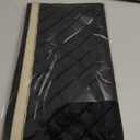 Extra Long Seatbelt Covers for Adults Kids Women & Men, Soft Car Seat Belt Strap Cushion for for truck & bus drivers only, Shoulder Neck Chest Protector Pads, 1pc, Black, 25.5in, Blac