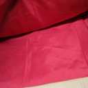 sancua 8 Pack Christmas Red Round Tablecloth 120 Inch Fit 48-96 Inch Tables