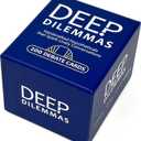 Conversation Cards for Ridiculous Debates & Better Relationships for Couples, Friends, & Family. 200 'Would You Rather' Ice Breakers - Adults 16+