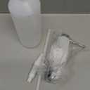 Moen 3942 Deck Mounted Kitchen Dispenser with Above The Sink Refillable Bottle, Soap Pump, Chrome