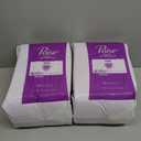 Poise Incontinence & Postpartum Pads for Bladder Leaks, 5 Drop Maximum Absorbency, Regular Length, 96 Count