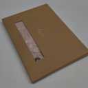 Ling's Moment Luxury Cloth Wedding Napkins - 19x19 Inch Reusable Cheesecloth Linen Napkins for Wedding Reception, Bridal Shower, Dinner Table - Washable, Durable (Set of 10), [Blush]