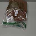 Amazon Essentials womens Fisherman Cable Crewneck Sweater (Large, Dark Chestnut Brown Heather)