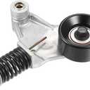 uxcell Belt Tensioner Pulley Assembly No.1660128020/166200H021 for Toyota Camry 2007 Serpentine Tensioner