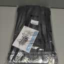 Caroo Walker Bag Basket with Cup Holder Suit for Adult Folding Walkers Rollator Organizer Carry Storage Pouch Water-Resistant Armrest Accessories for Seniors, Elderly, Handicap, Blue