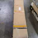 LEDKINGDOMUS Rear Bumper Compatible with 07-18 Jeep Wrangler JK and JK Unlimited, Off Road Back Bumper w/ 2x LED Lights & 2" Hitch Receiver Textured Black