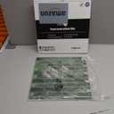 Art3d 10-Sheet Kitchen Backsplash Tiles Peel and Stick, Self Adhesive Wall Tile Sticker for Kitchen Island Bathroom Laundry Room RV Renter 12" x 12" - Jade Green