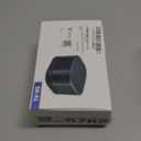 Magicteam White Noise Machine with 20 Non Looping Natural Soothing Sounds Memory Function 32 Levels of Volume Powered by AC or USB and Sleep Sound Timer Therapy for Baby Kids Adults Black