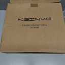 Panini Press Grill & Sandwich Maker - 2-Slice, 180° Adjustable Hinge, Non-Stick Aluminum Plates for Paninis, Quesadillas, Waffles & More, Easy to Clean, 850W Electric Griddle, Perfect for Kitchen